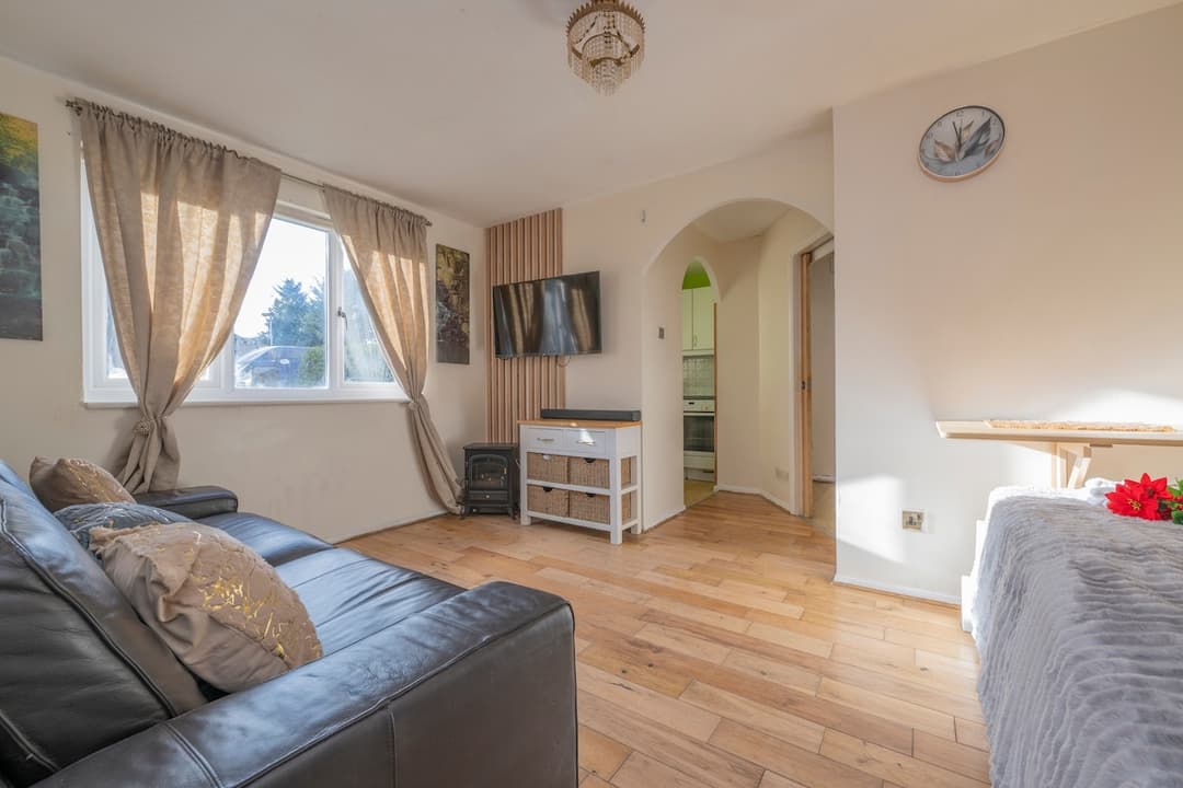 1 Bedroom Apartment - Deptford London - Sleeps 4 - View 8