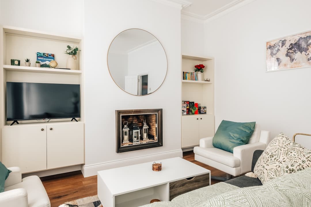 Modern 4-bed Home Near Paddington - Wifi - View 4
