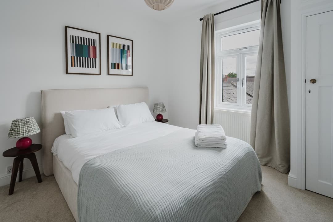 2 Bedroom Home (families, Remote Work, Contractors) - View 7