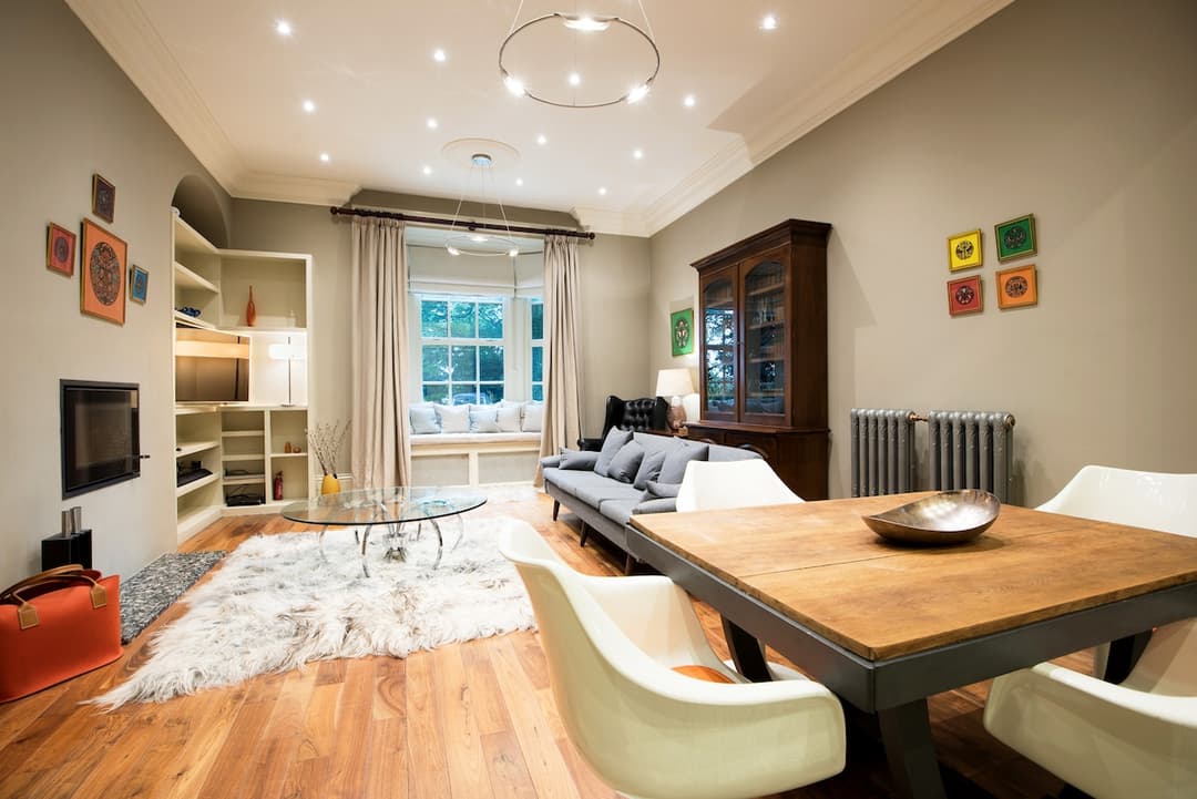 Luxury 2 Bedroom Apartment | Durham | Parking - View 1