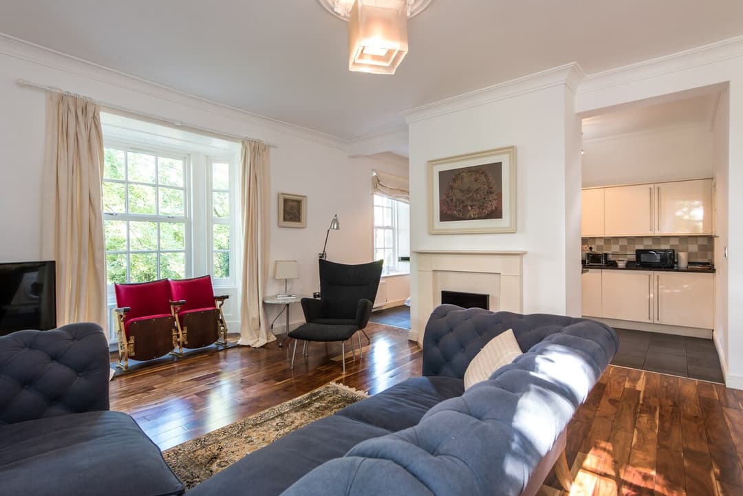 Luxury 2 Bedroom Apartment 3 | Durham | Parking - View 5