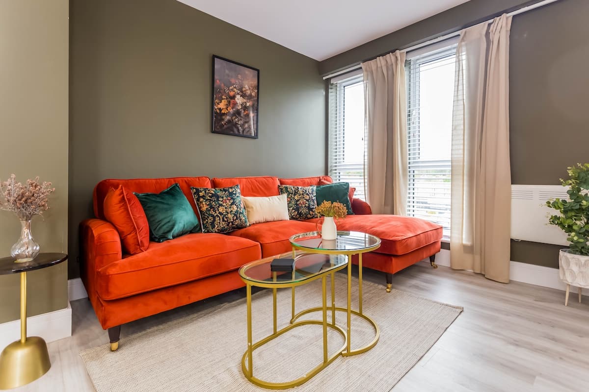 2 Bedroom Apartment