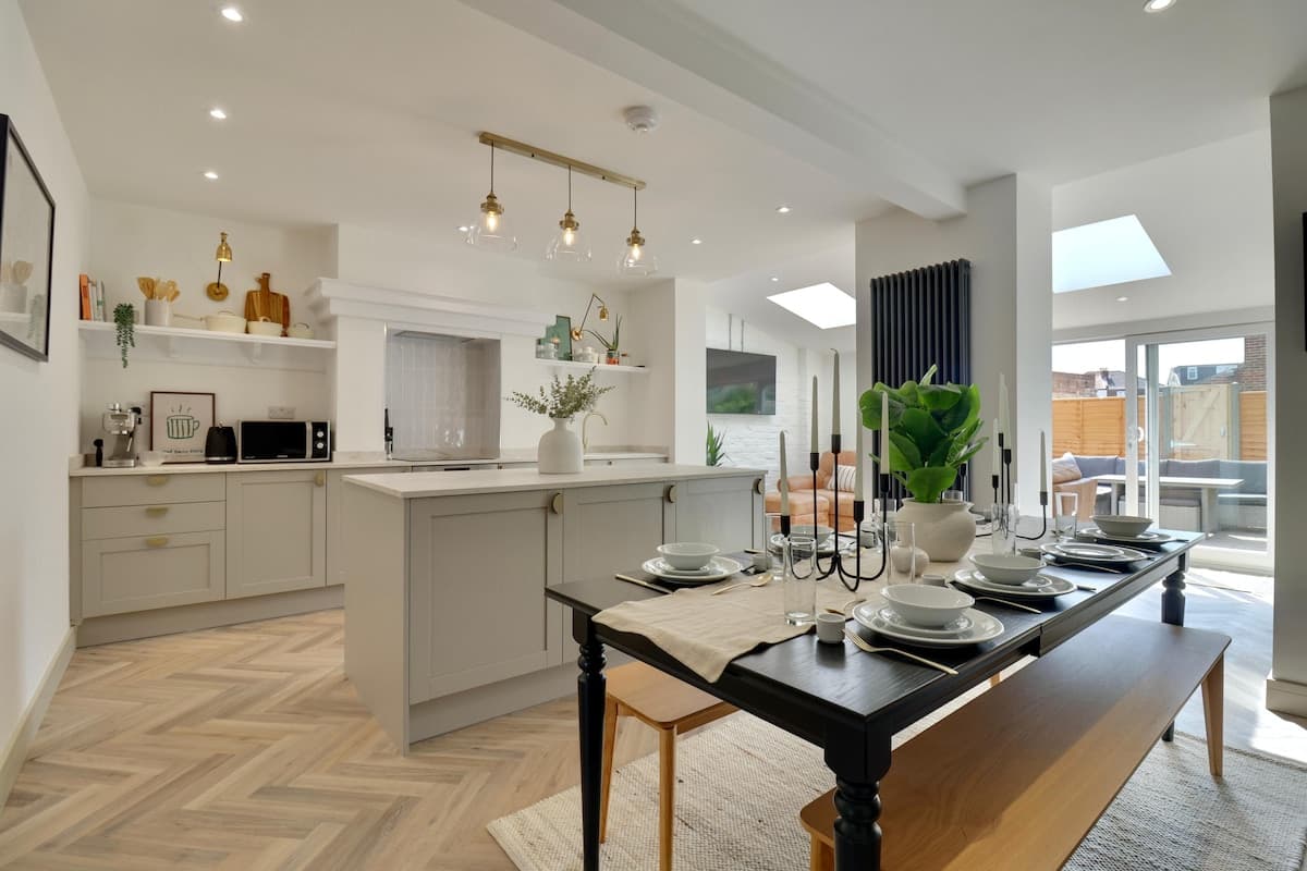 4 Bedroom House