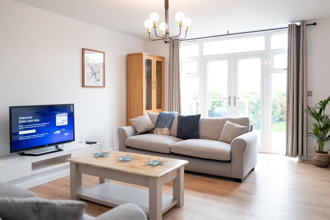 Accessible Coastal Getaway | Dog-Friendly Retreat - View 1
