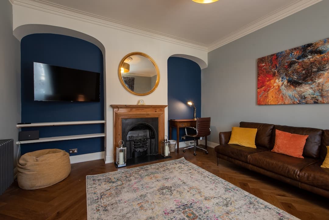 2 Bedroom Central Durham  - View 1