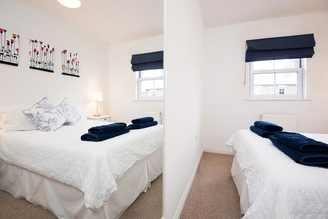 3 Bedroom Townhouse | Durham | Parking - View 5
