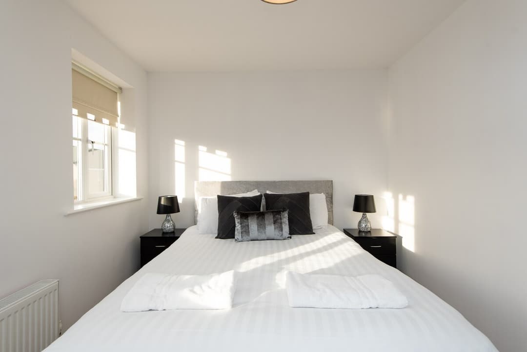 3 Bedroom House | Parking | Durham - View 4