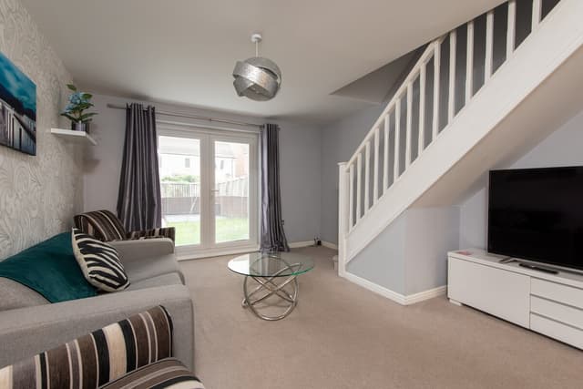 2 Bedroom House | Parking | Durham - View 3
