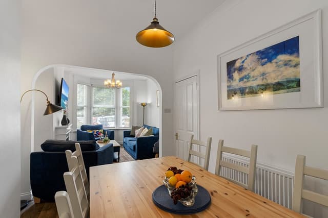3 Bedroom House (sleeps 7) - Exeter - View 4
