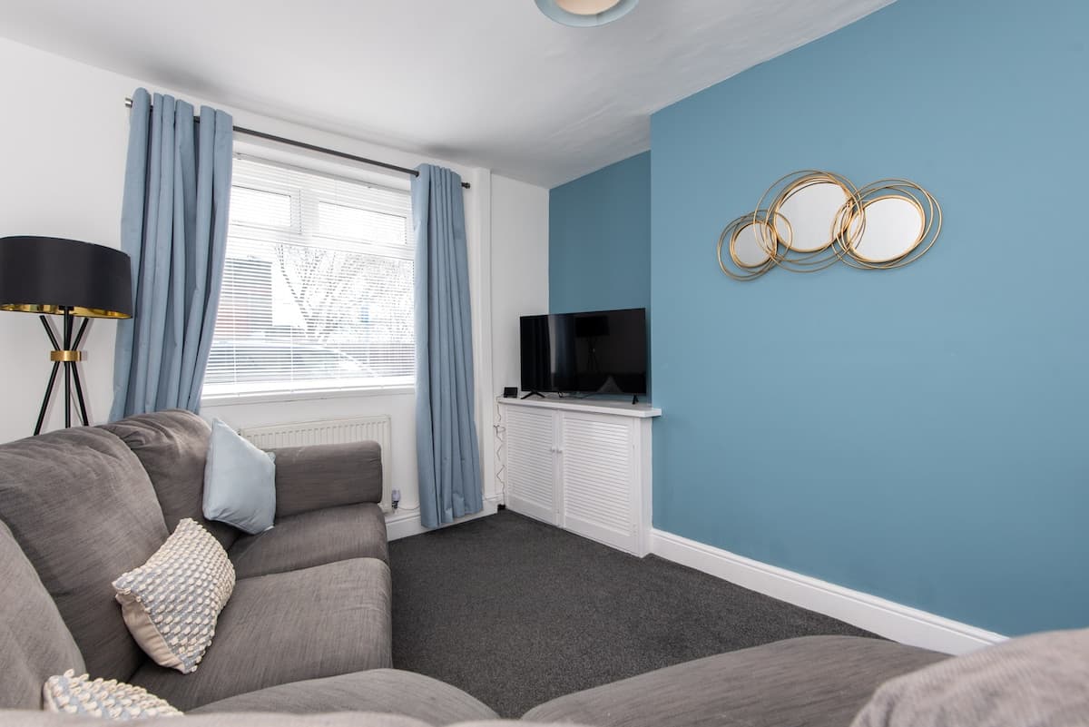 A place to stay in Durham