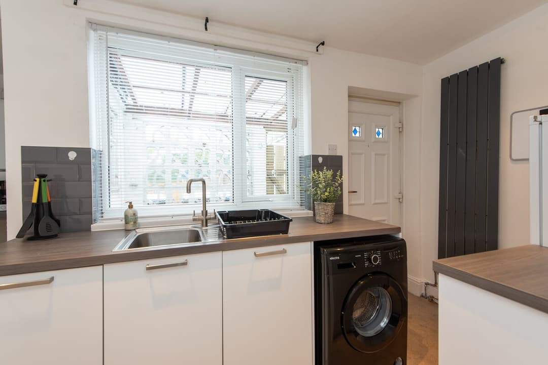 3 Bedroom House | Durham - View 4