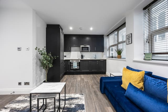 2 Bedroom Luxury Apartment | Brighton - View 2