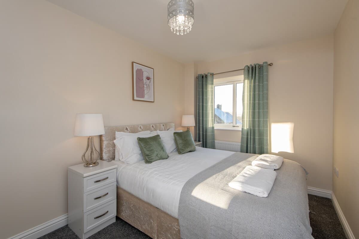 3 Bedroom Home | Durham