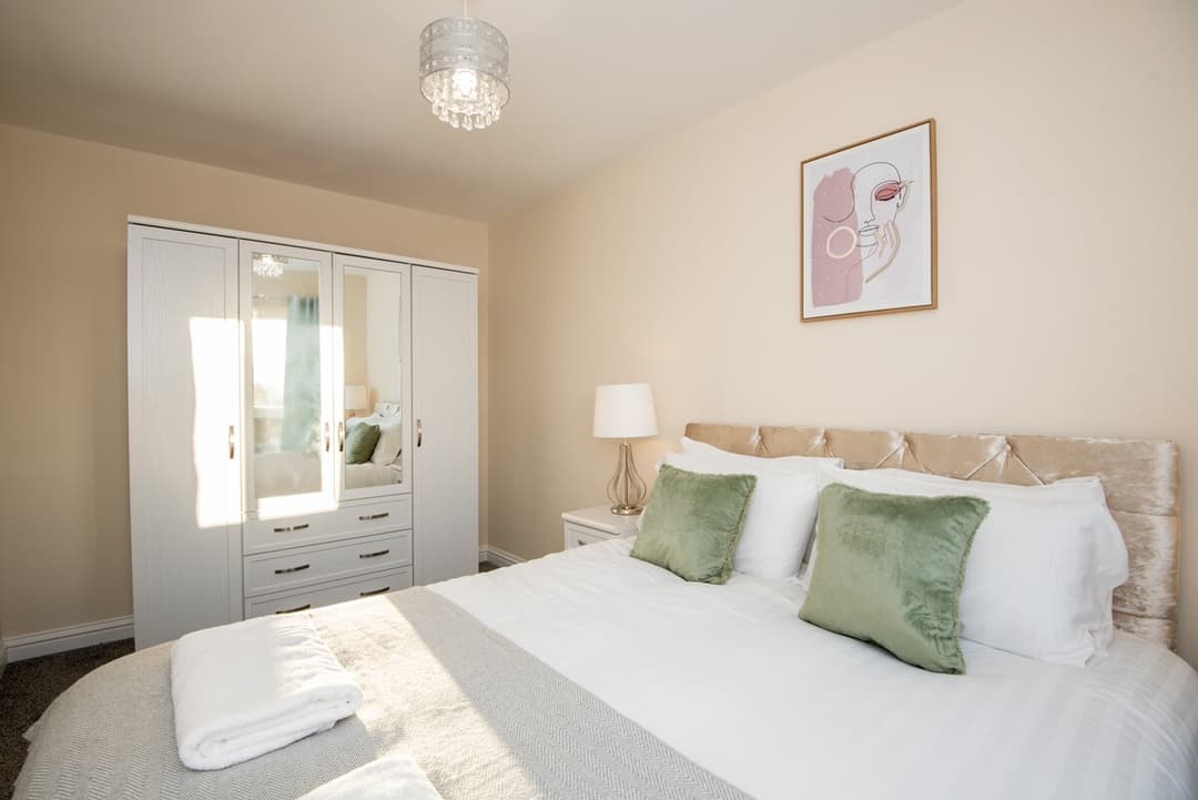 3 Bedroom Home | Durham - View 4