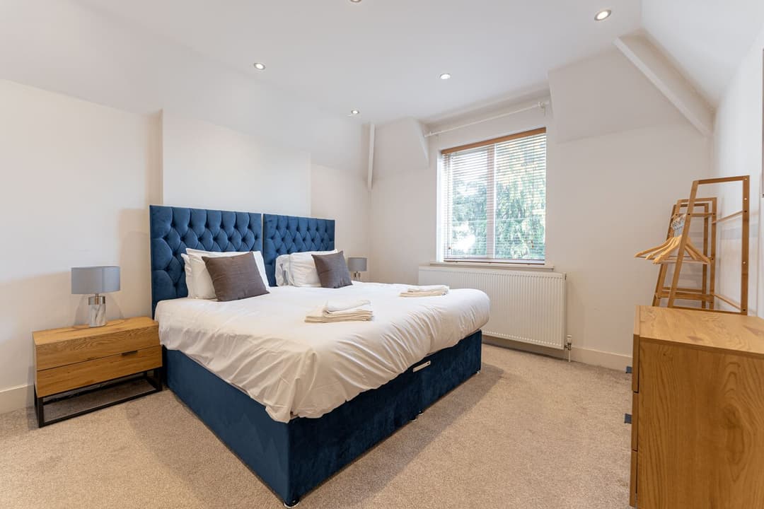 Large Home Near Edgbaston Stadium Birmingham | University - View 7