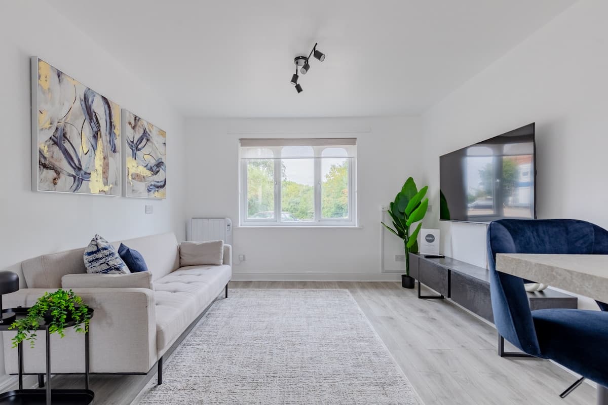 1 Bedroom Apartment