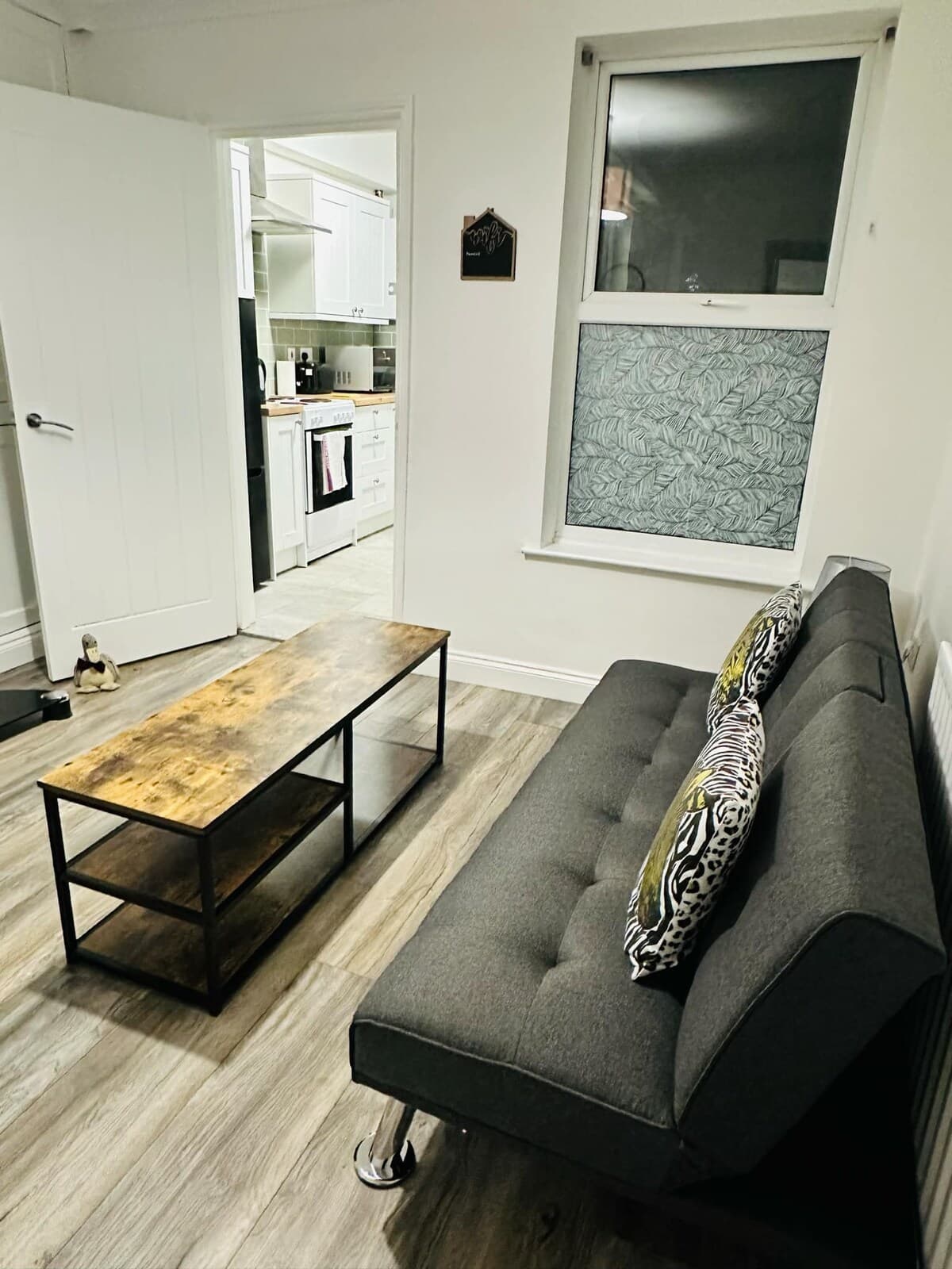 2 Bedroom House