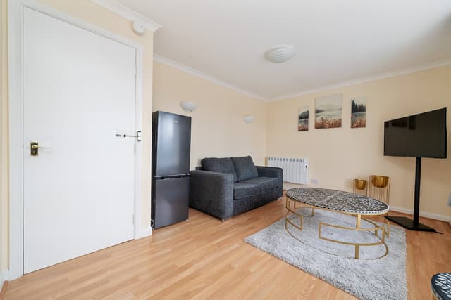 Glasgow Apartment near Hydro & SECC, Finnieston - View 1