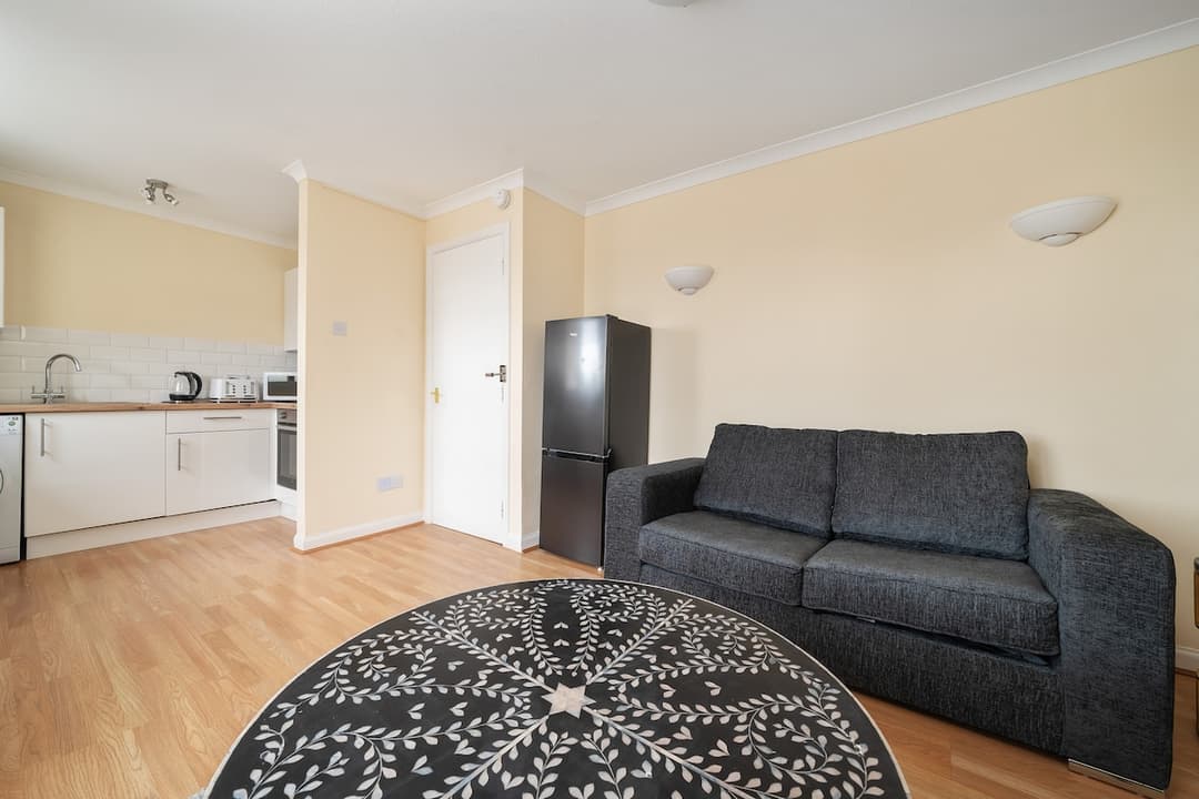 Glasgow Apartment near Hydro & SECC, Finnieston - View 3
