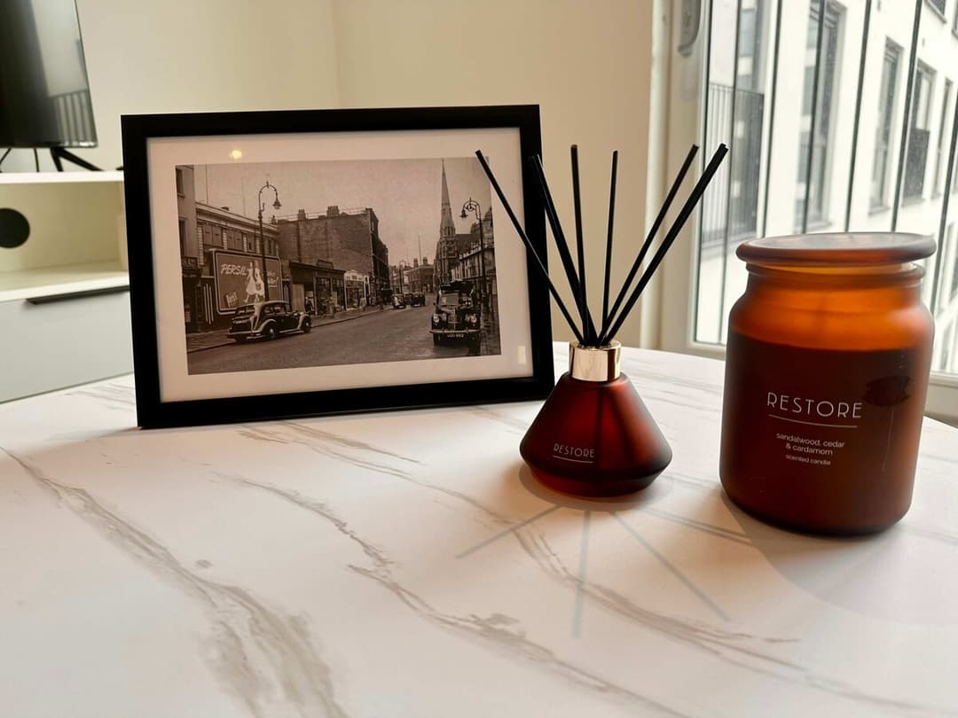 Stylish 1-Bedroom Apartment in central Birmingham - View 6