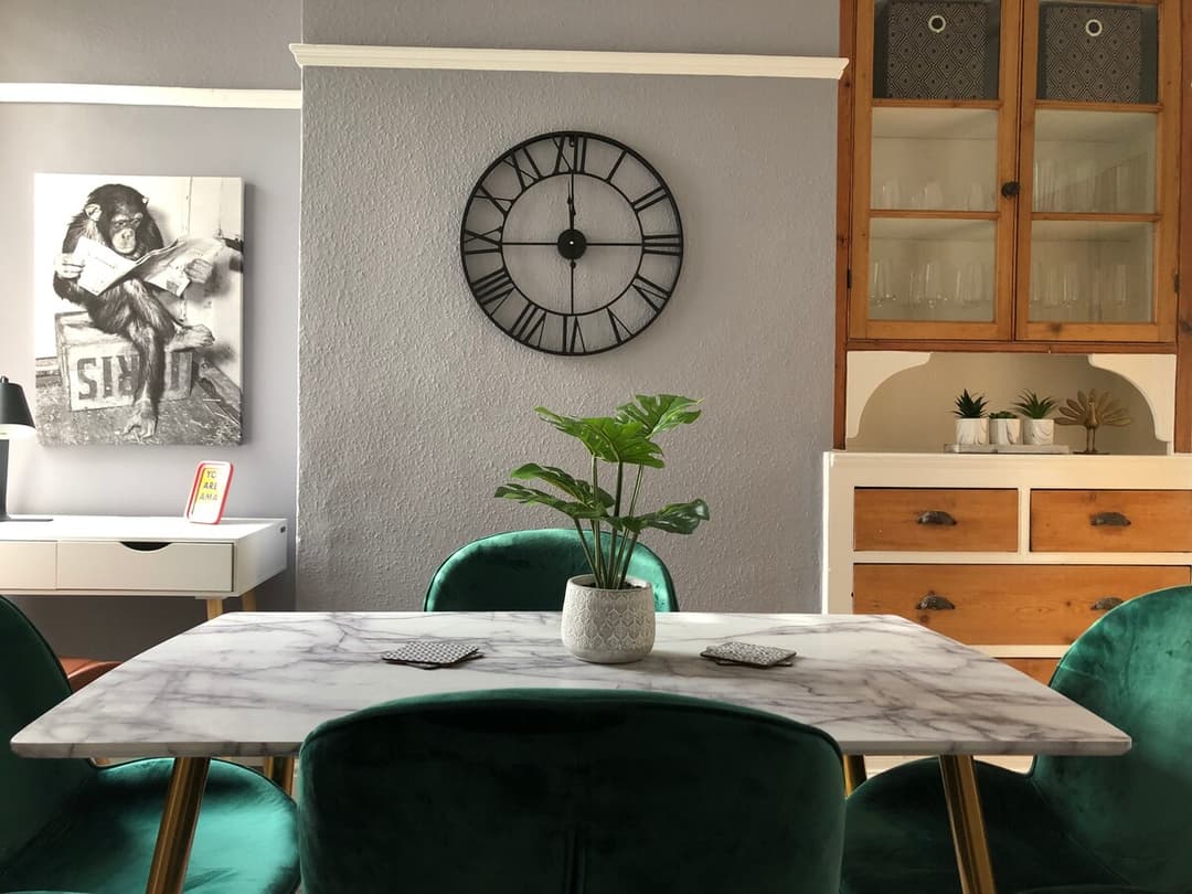 Spacious 2 Bedroom 1 Bathroom In Coventry - Sleeps 5, Super Fast Wifi, Free Parking - View 5