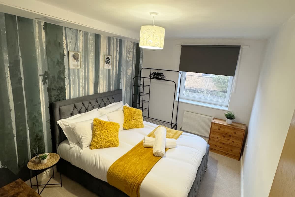 2 Bedroom Apartment