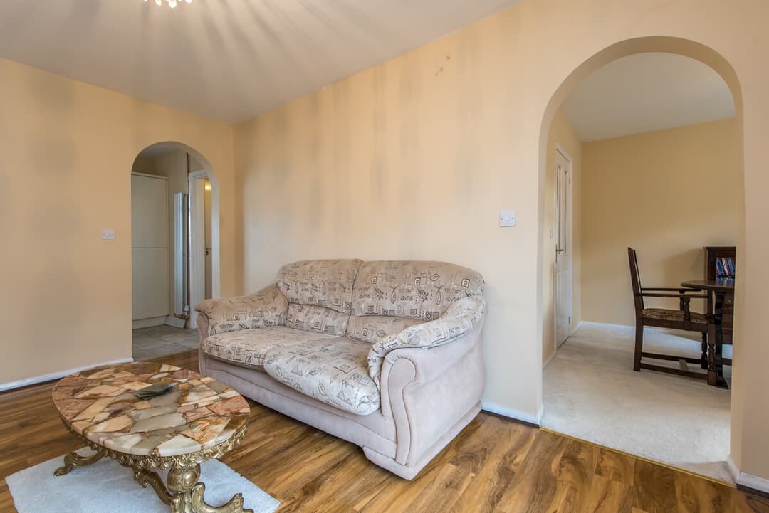 2 Bedroom House Durham - View 2