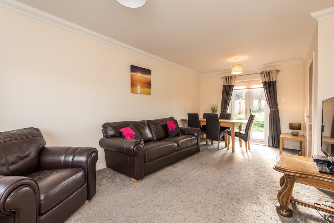 3 Bedroom House Langley Park Durham - View 1
