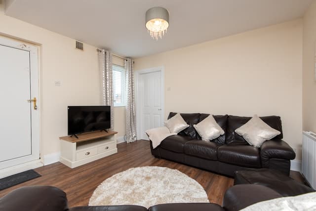 Modern ground floor apartment - View 1