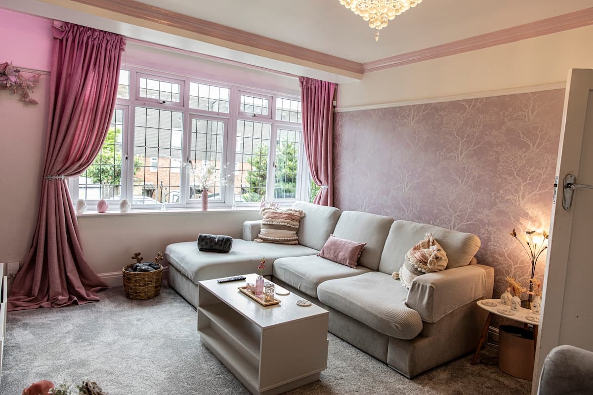 2 Bedroom House