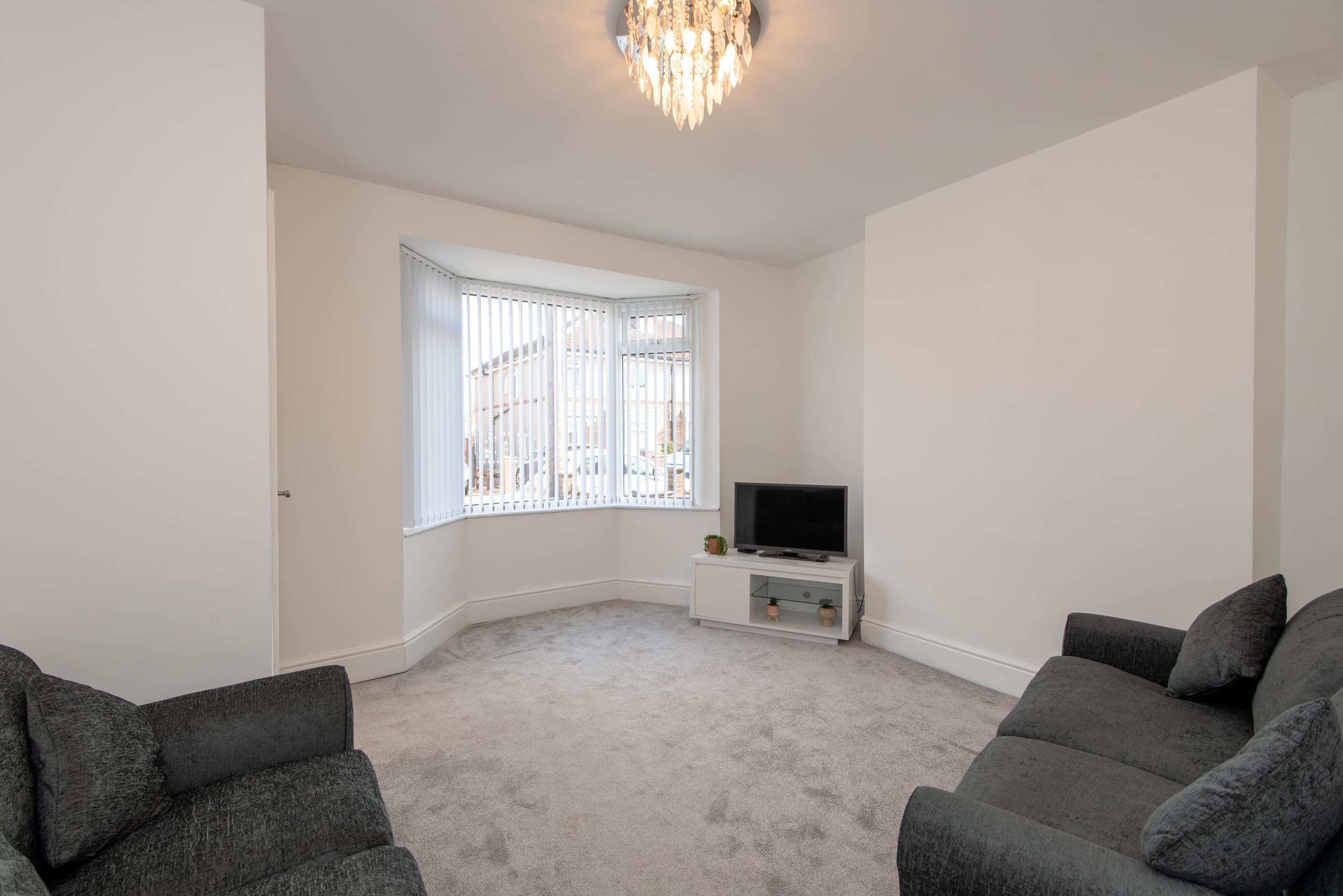 2 Bedroom House
