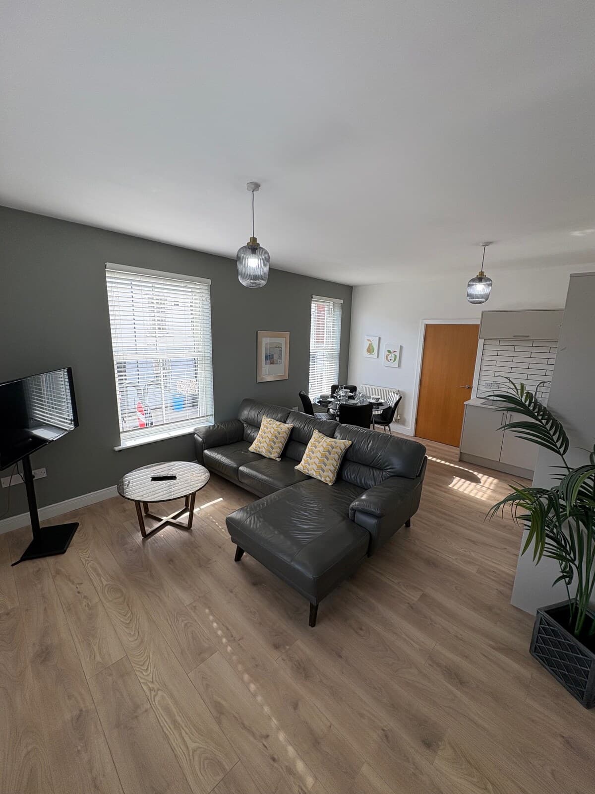 2 Bedroom Apartment