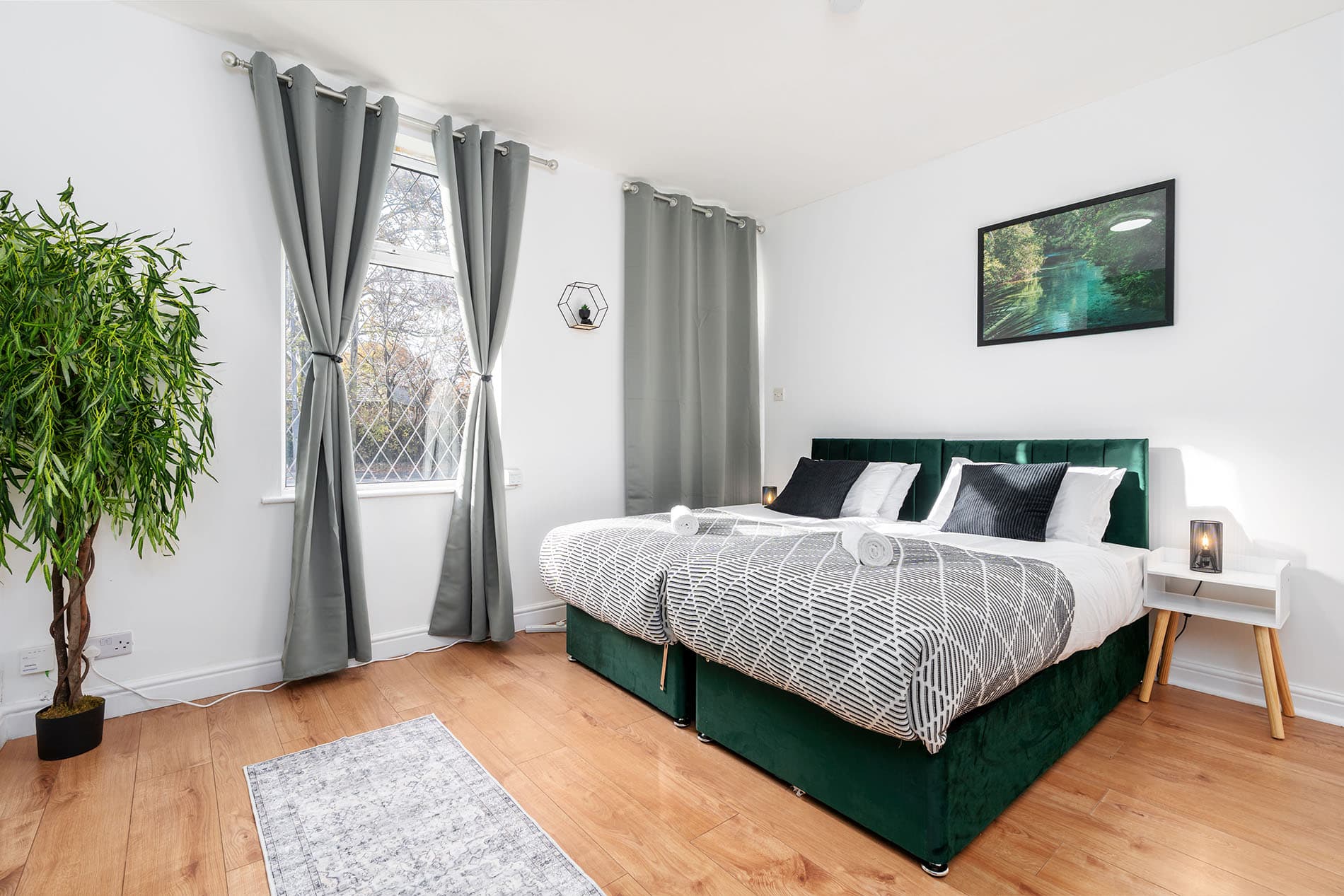 4 Bedroom House