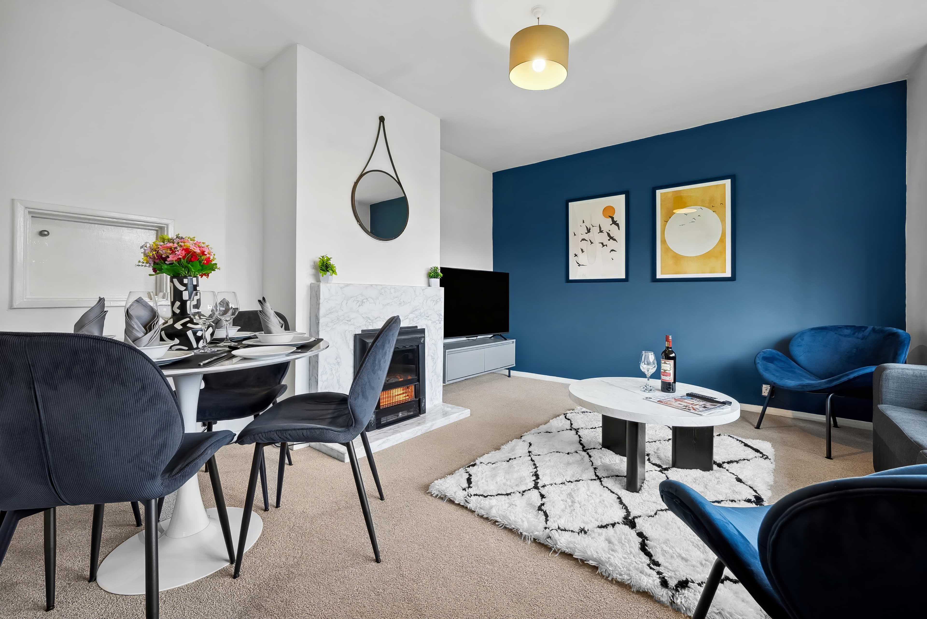 2 Bedroom House