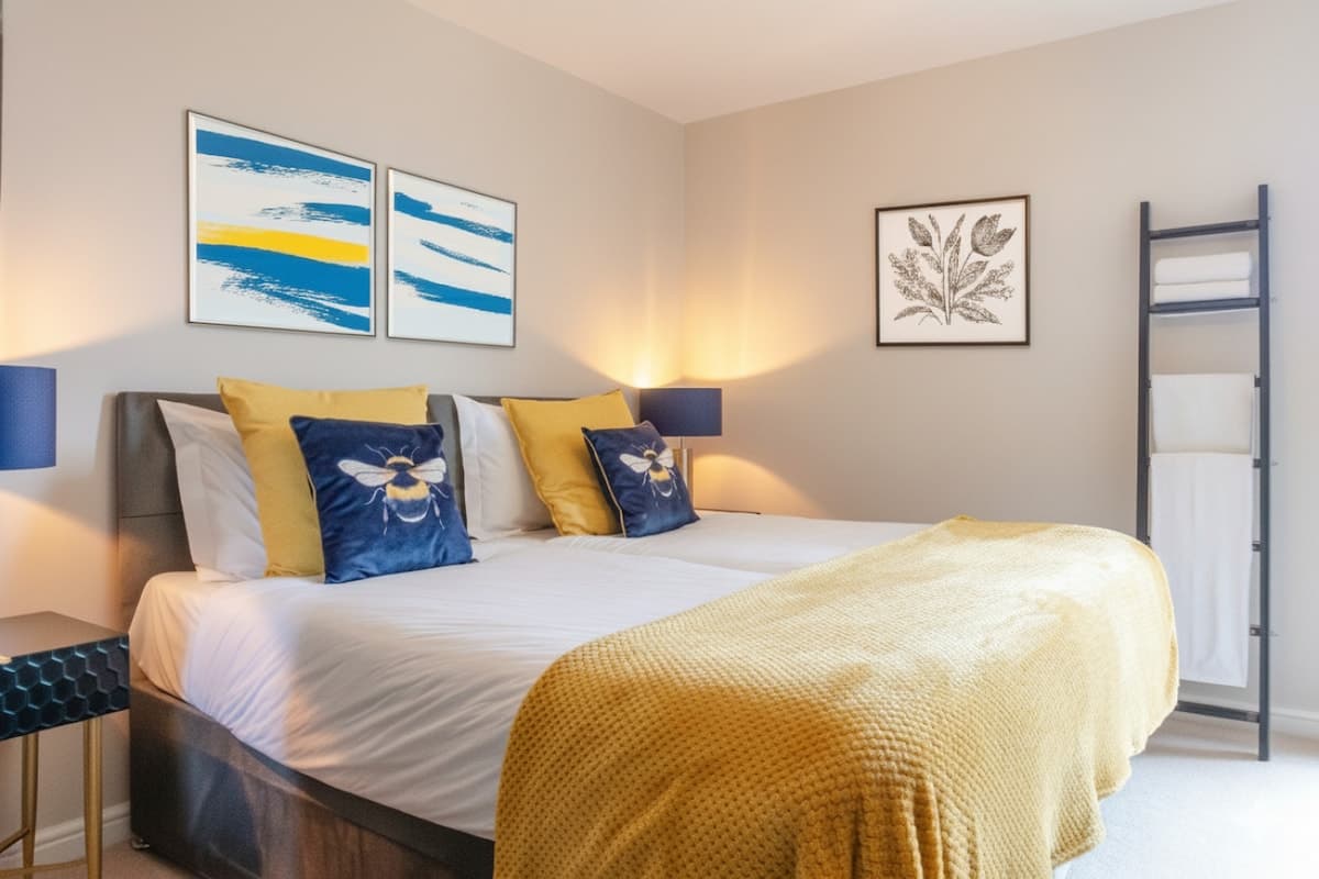 2 Bedroom Apartment