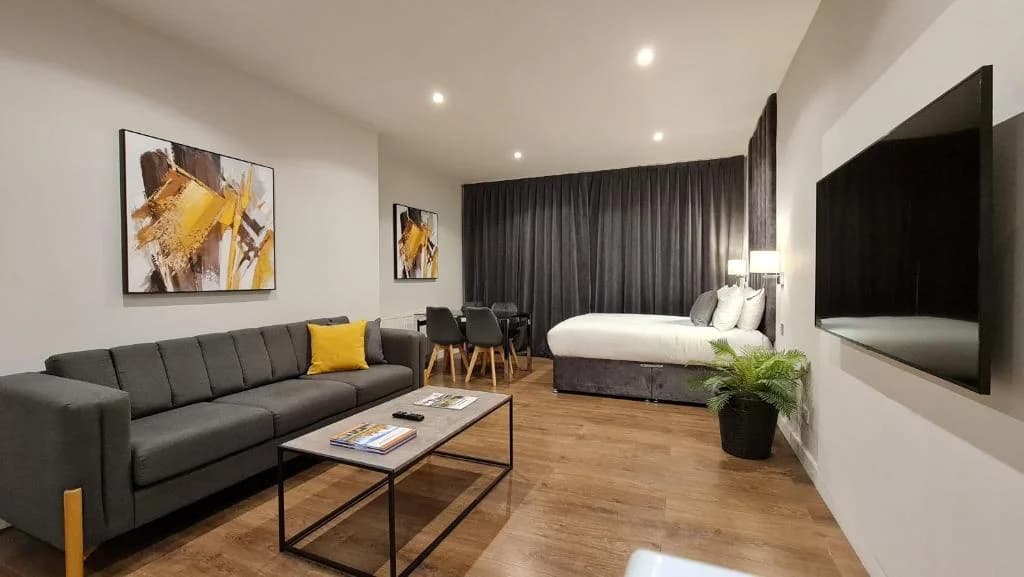2 Bedroom Apartment