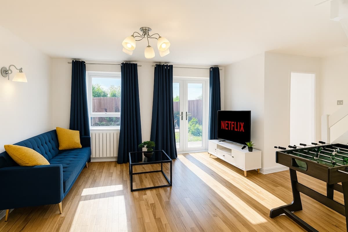 3 Bedroom House