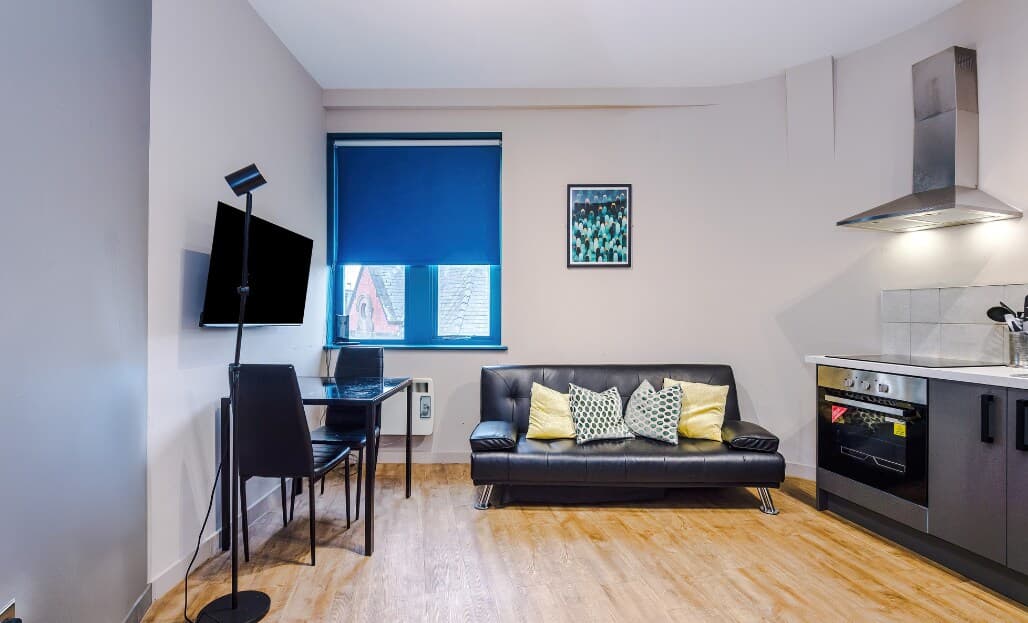 1 Bedroom Apartment
