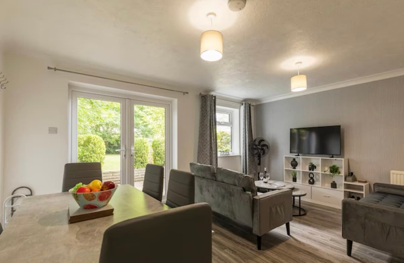 4 Bedroom House