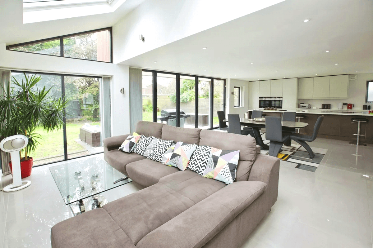 2 Bedroom House