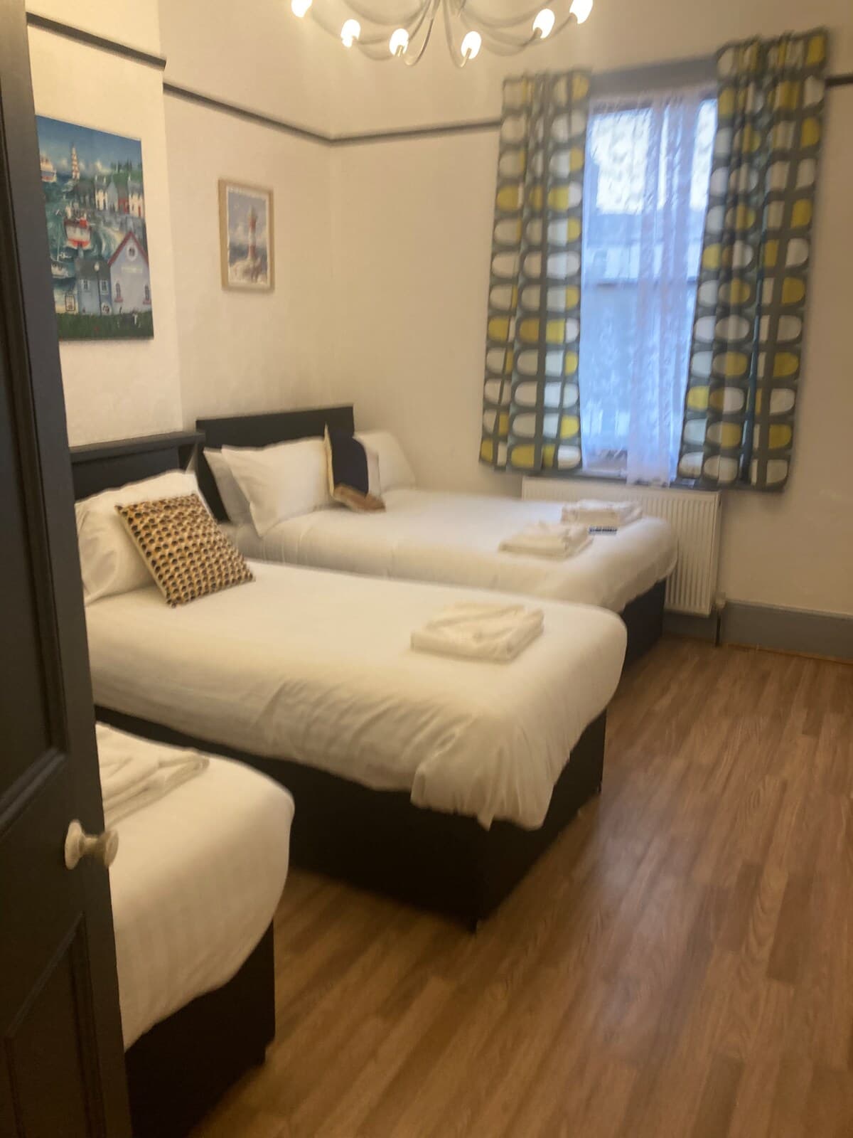 3 Bedroom Apartment