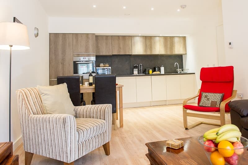 2 Bedroom Apartment