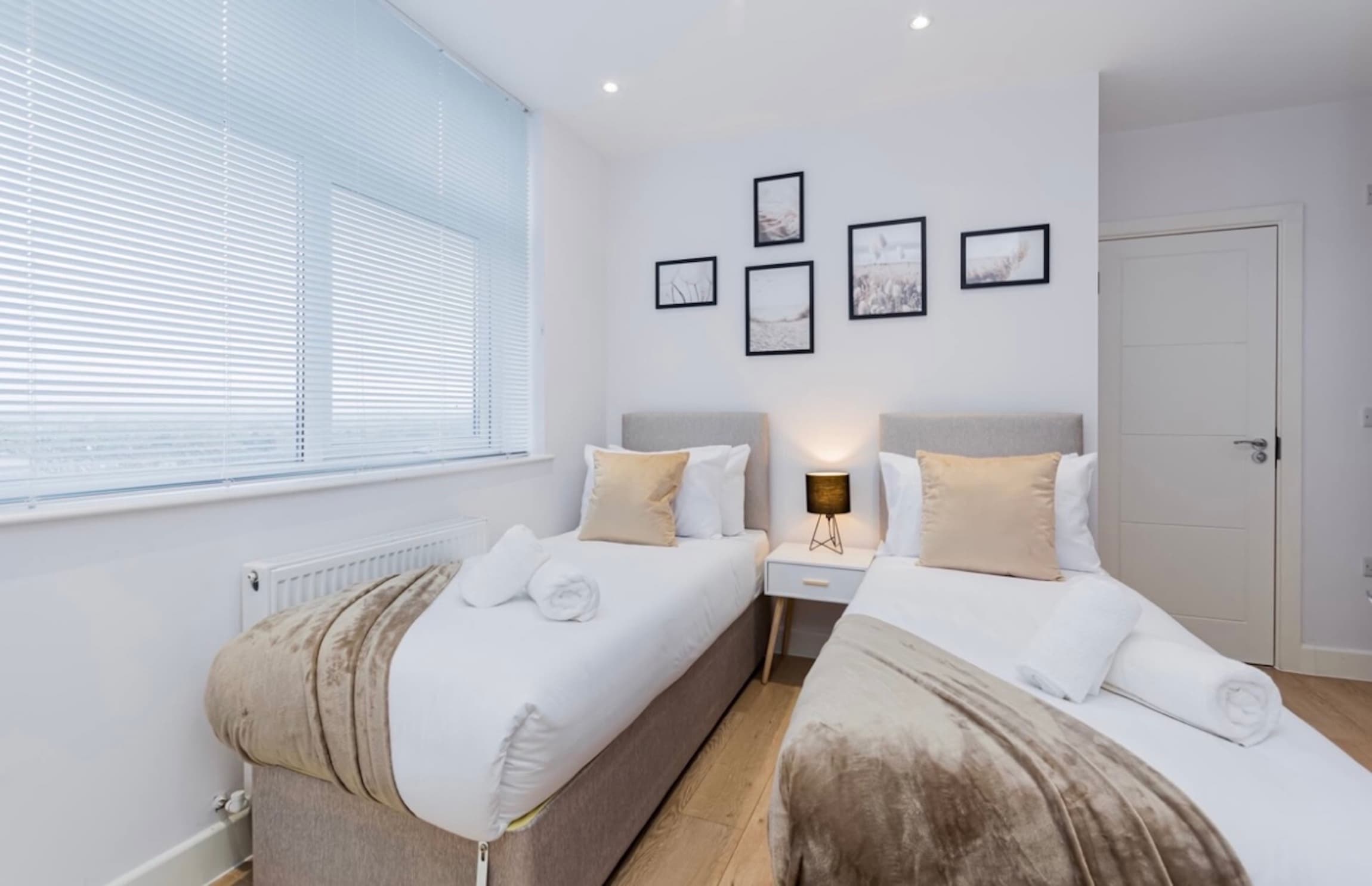 1 Bedroom House