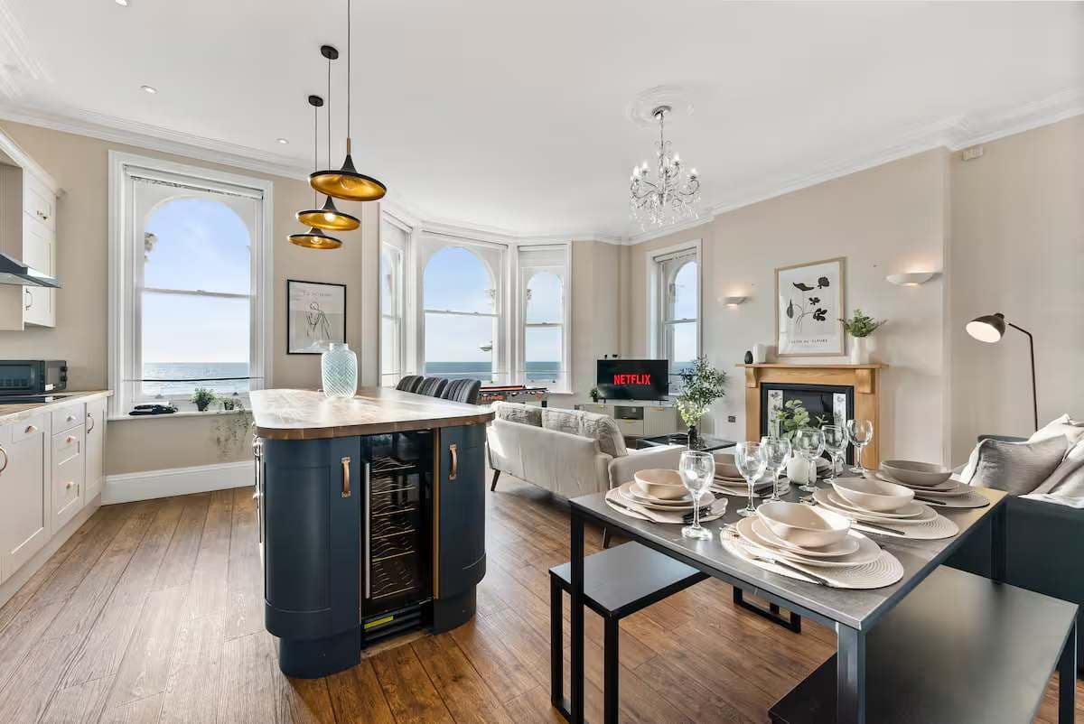 3 Bedroom Apartment