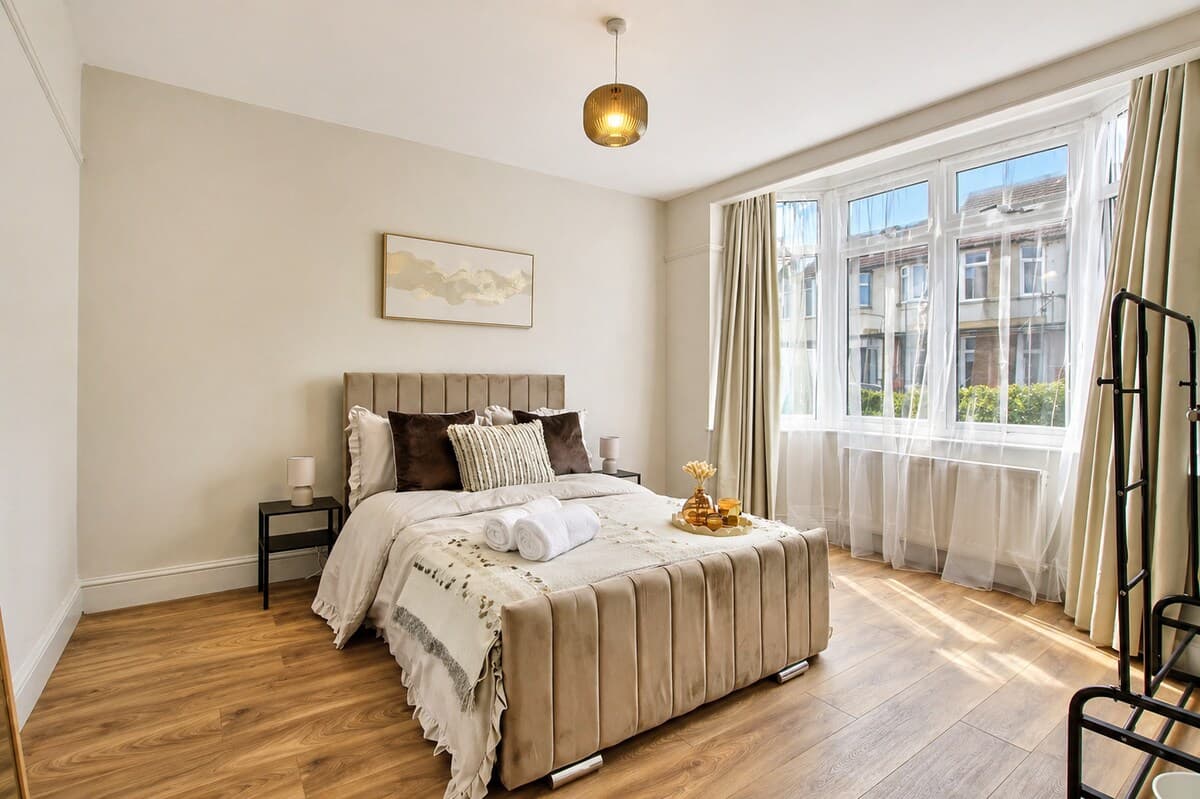 4 Bedroom House