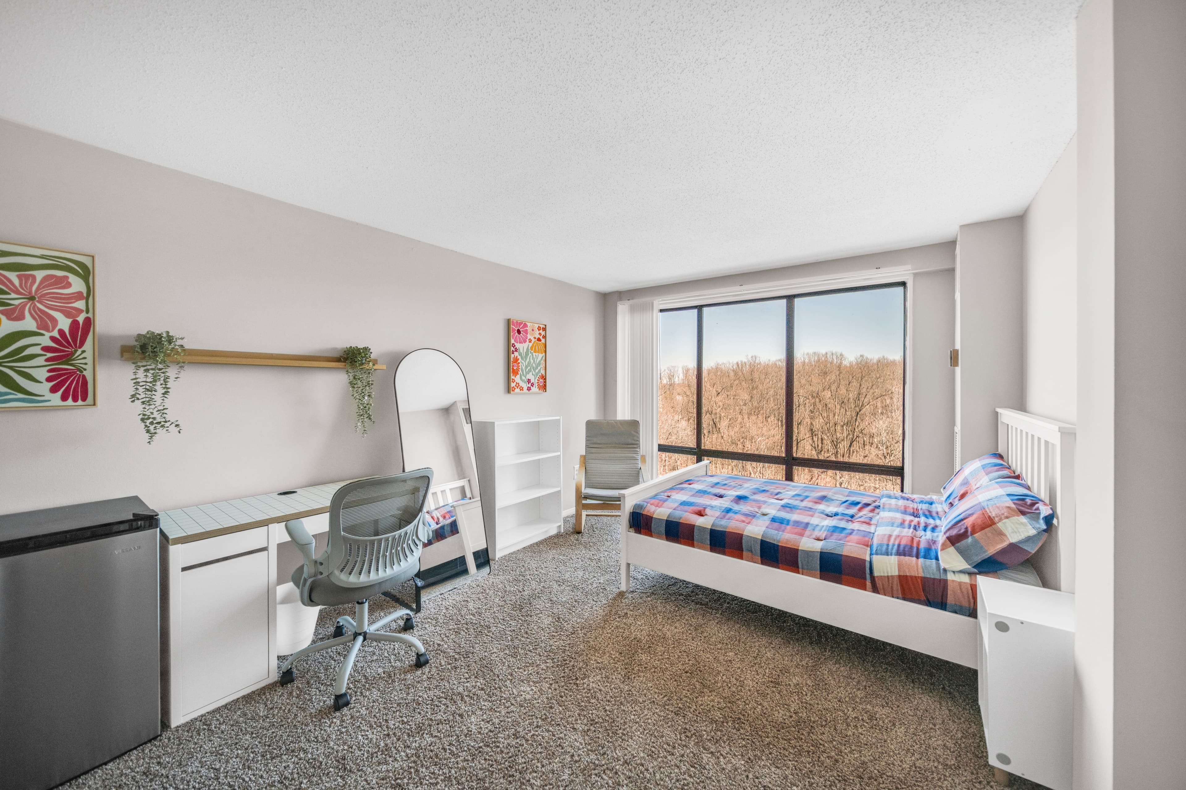 1 Bedroom Private Room