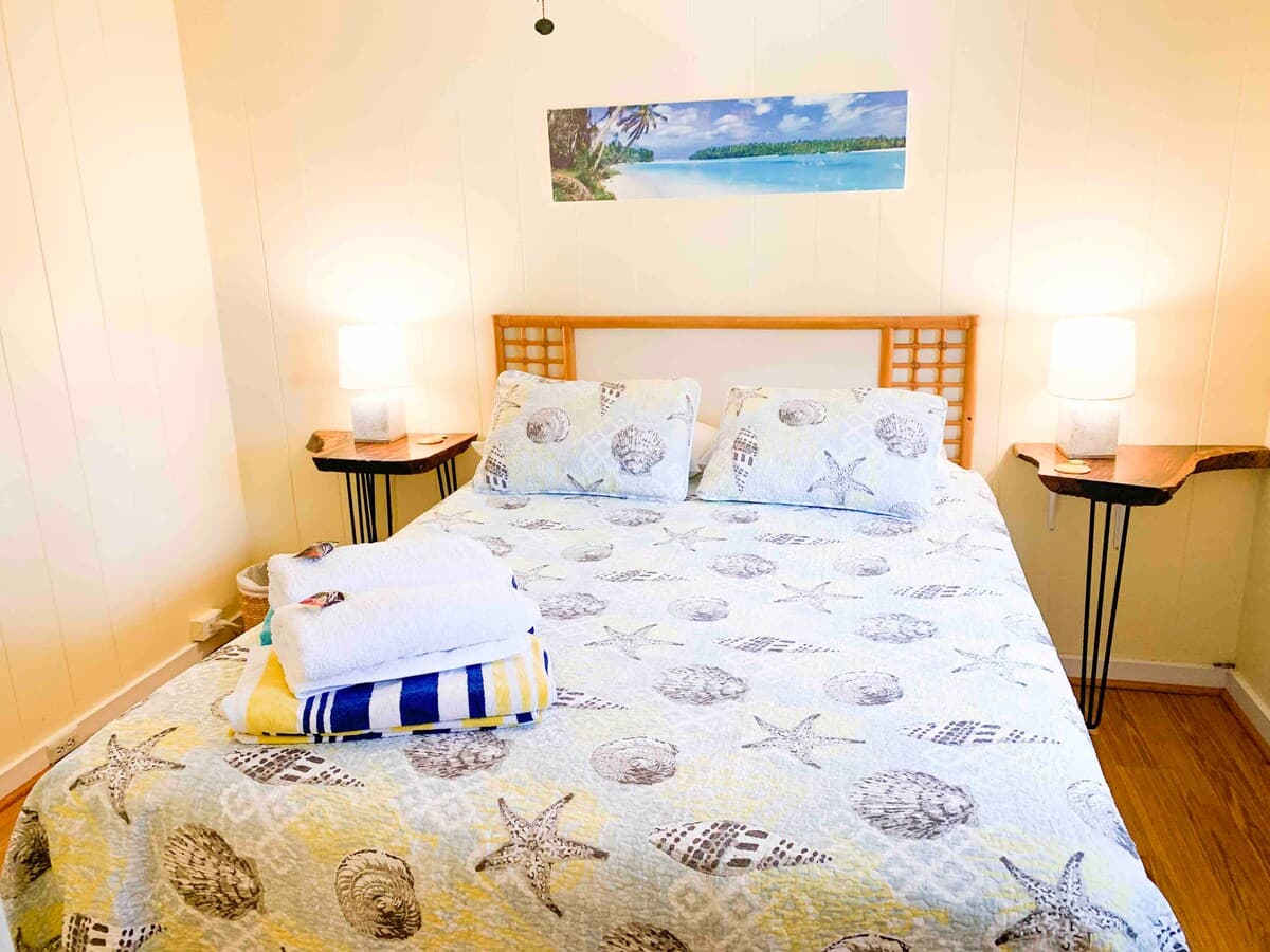 1 Bedroom House