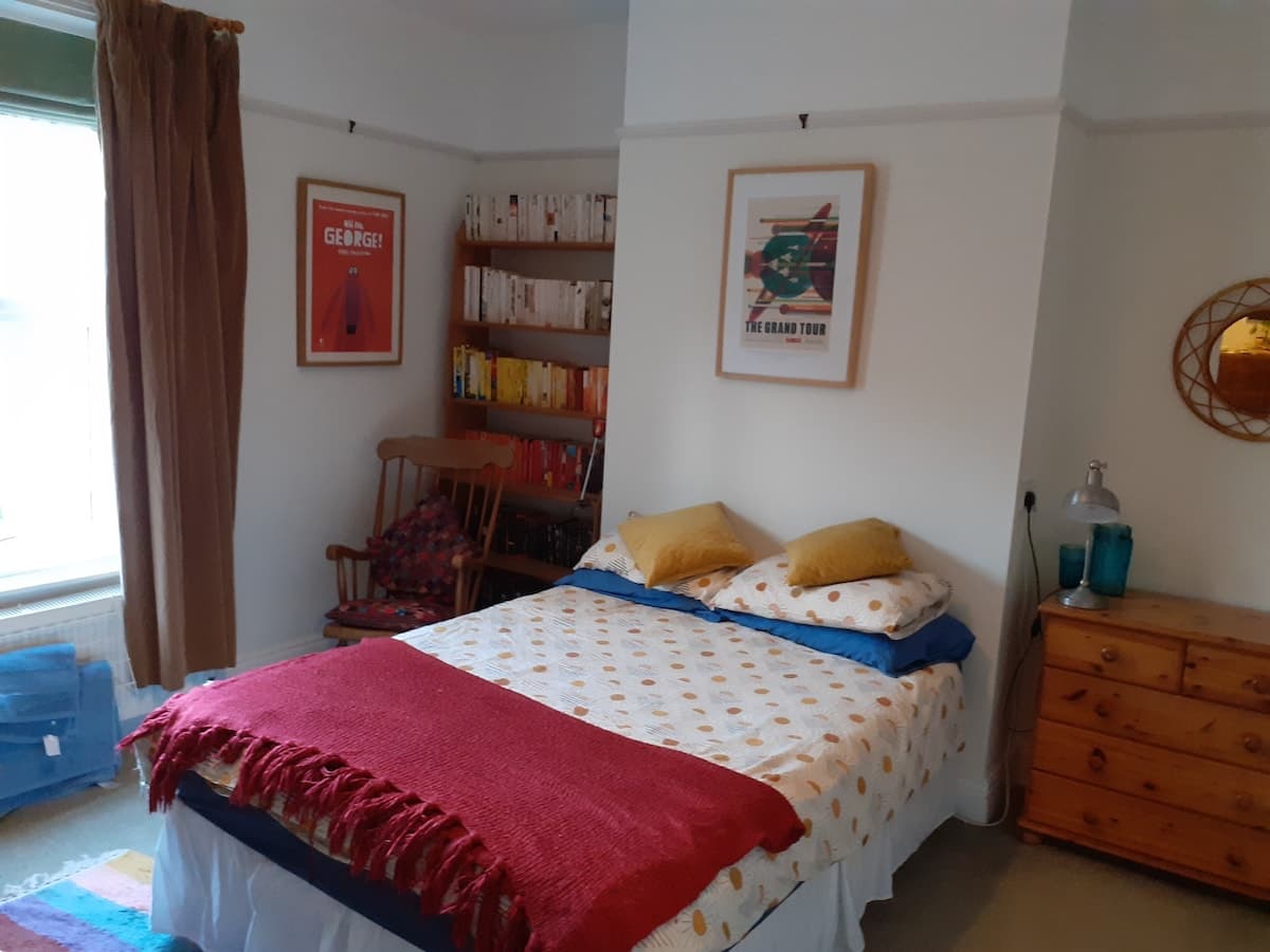 1 Bedroom Private Room