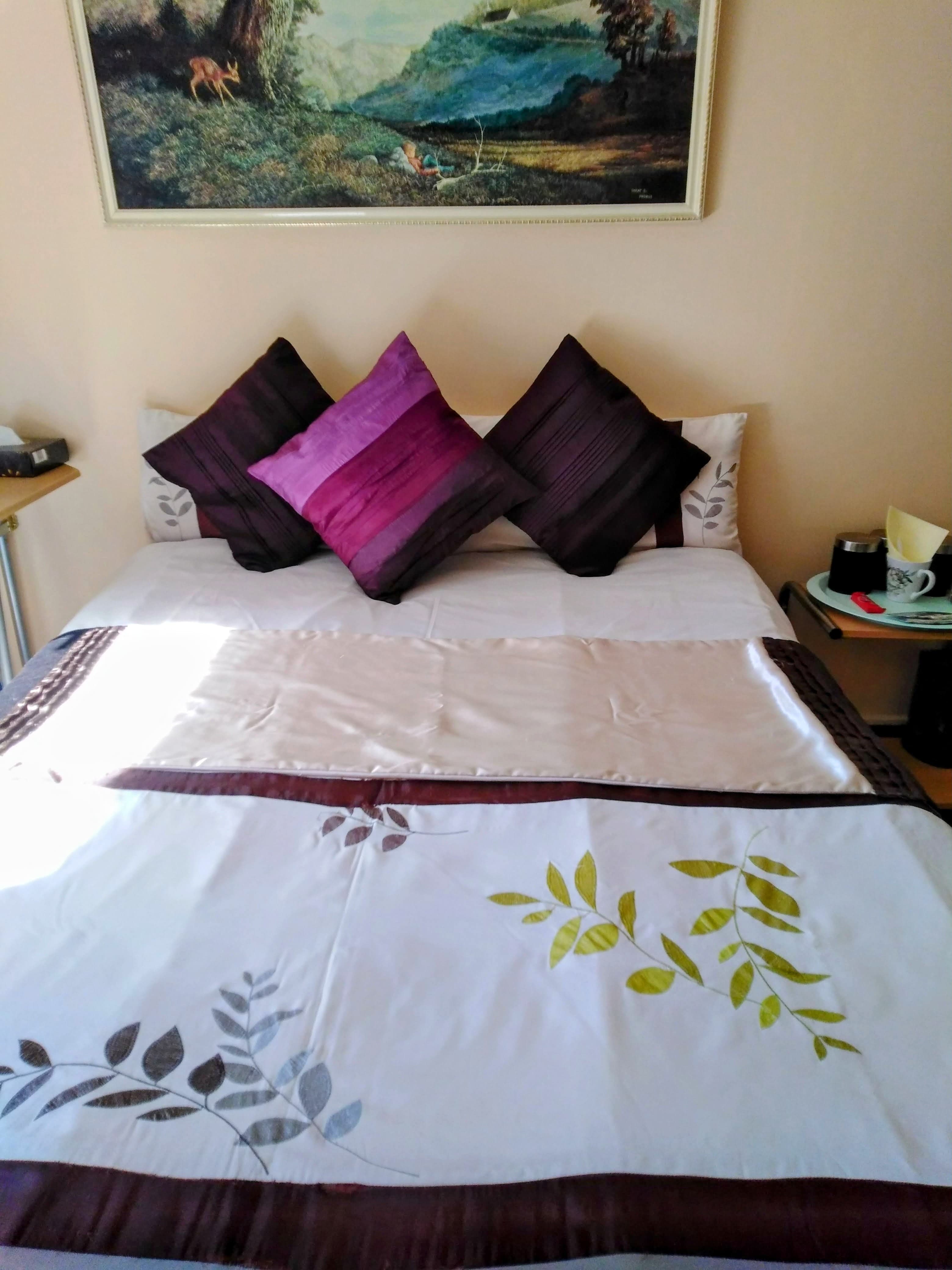 1 Bedroom Private Room