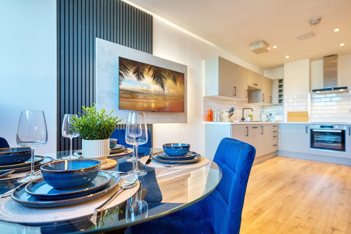 2 Bedroom Apartment